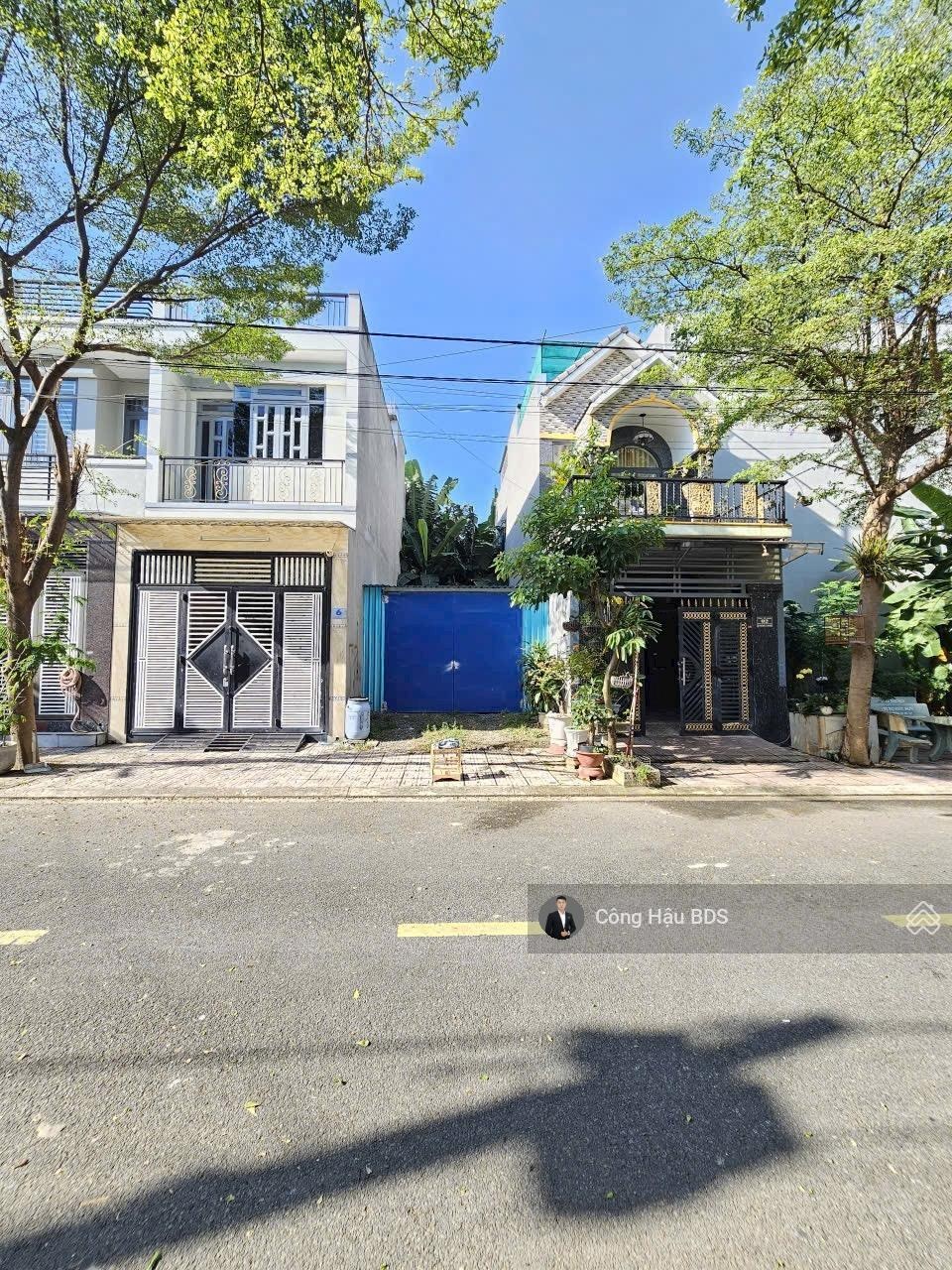 Bán Lô Đất KDC Lê Phong, Dĩ An. Gần Ngã Tư Chiêu Liêu. DT: 76.3M (4x 19M). ODT: 100%. Giá: 3.35 Tỷ