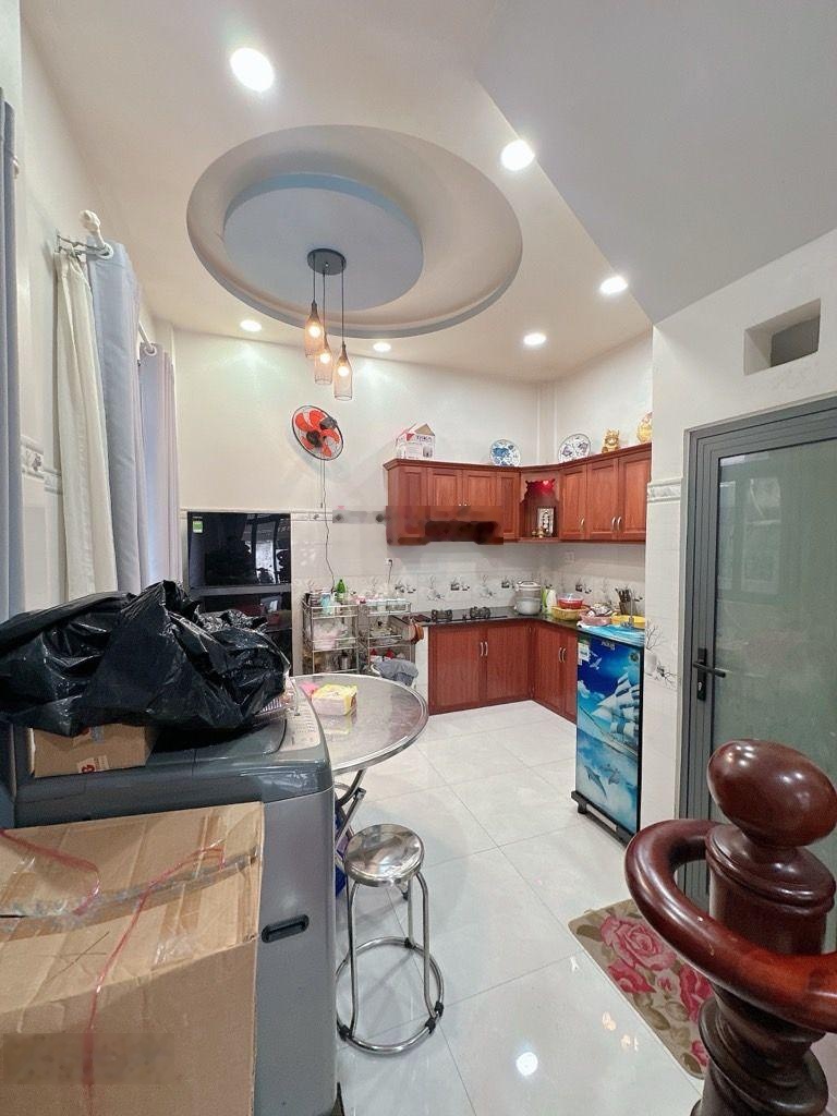 Nhà 4 tầng gần ngã tư gò mây kcn tân bình và vl, hẻm 5m, 115m2 chỉ 7,5tỷ