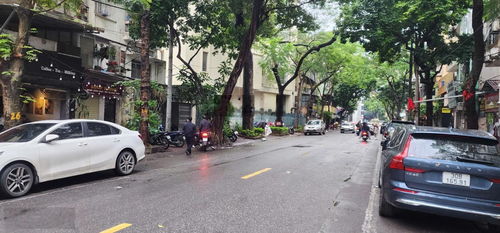 Bán nhà riêng tại Hàn Thuyên, 47,5 tỷ, 126m2, hàng hiếm view đẹp, Q.Hai Bà Trưng, HN