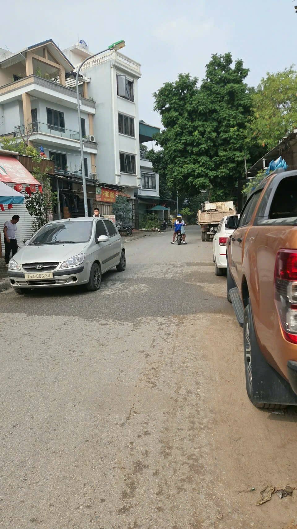 Bán đất Ngọc Thụy Long Biên, sổ đỏ vuông vắn, ô tô tránh, giá hơn 10 tỷ