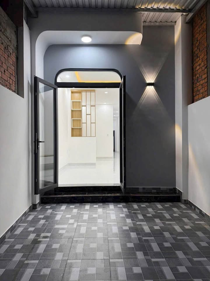 Siêu phẩm nhà mới xây đẹp lung linh tại Phường Phú Khương, Bến Tre