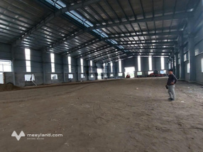 Cho thuê kho xưởng diện tích 2500m2 - 3700m2 - 20.000m2 tại thị trấn Phùng