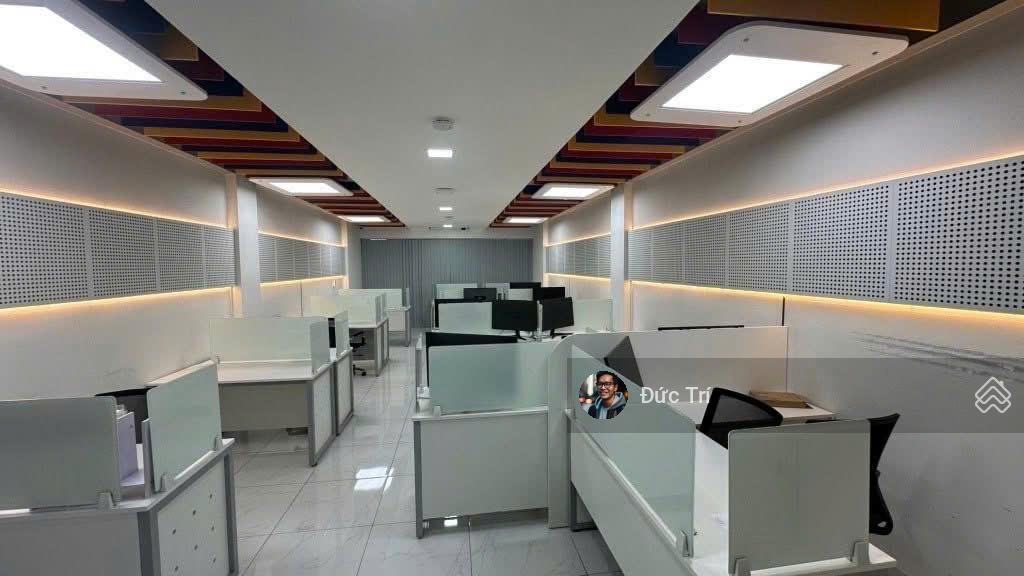 Tài sản dòng tiền 5.5% hầm 5 tầng ngay Nguyễn Văn Trỗi, Tân Bình, mà giá chỉ 27,5 tỷ