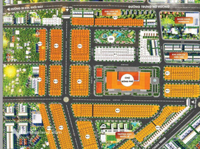 Chính chủ bán đất khu phố chợ Đông Phú 1,95 tỷ. LH 0932184279 Hiền