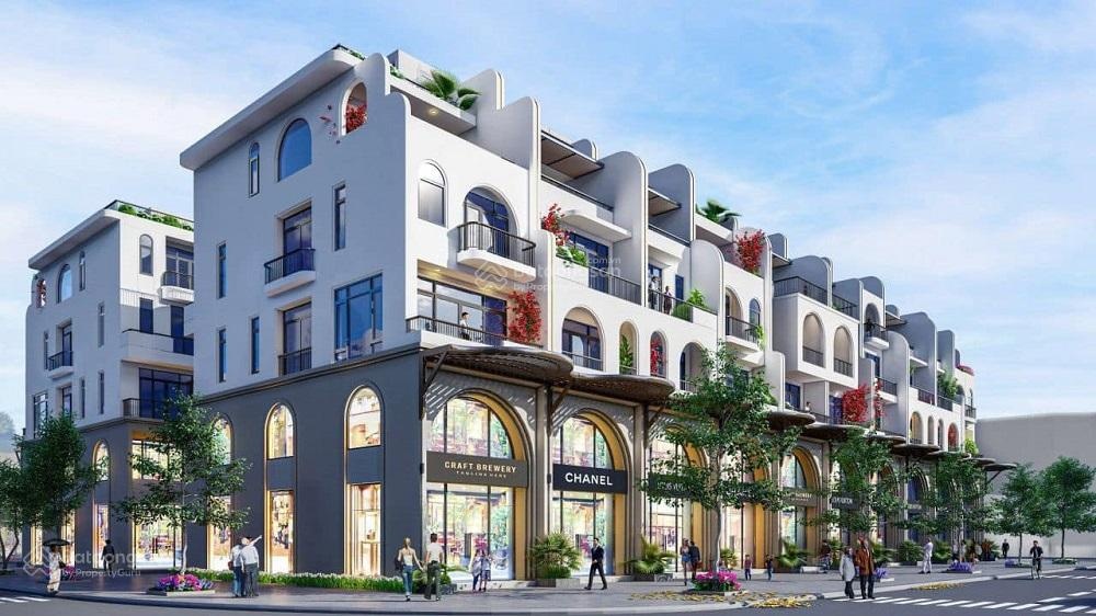 Bán căn liền kề giá tốt nhất dự án Vaquarius