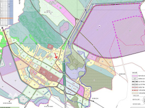 Gia đình bán lô đất đẹp nhất TT. Hà Long - Trục chính 522B - Vị trí kim cương, kinh doanh sầm uất