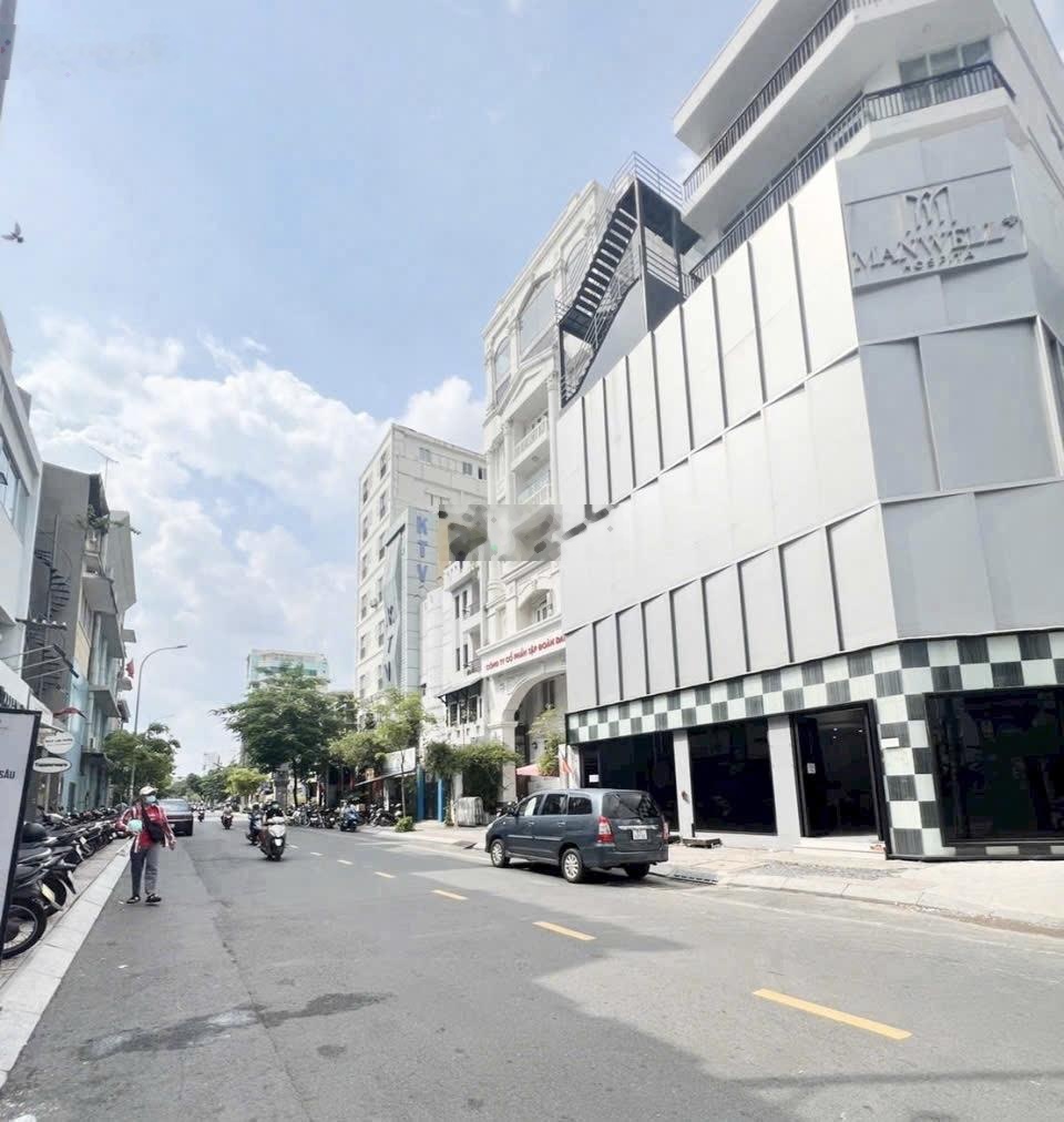 Hạ 13 Tỷ Bán Gấp Building Hầm 7 Lầu Góc 2MT TRẦN NHẬT DUẬT, Q1, 8x16m, HĐT Cũ 320 triệu, Chỉ 72 Tỷ