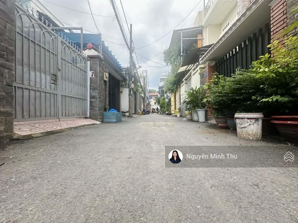 Rẻ đẹp, hẻm xe hơi, 96m2, 4x23, khu xây dựng tự do, Lê Văn Thọ, Gò Vấp, nhỉnh 6 tỷ TL