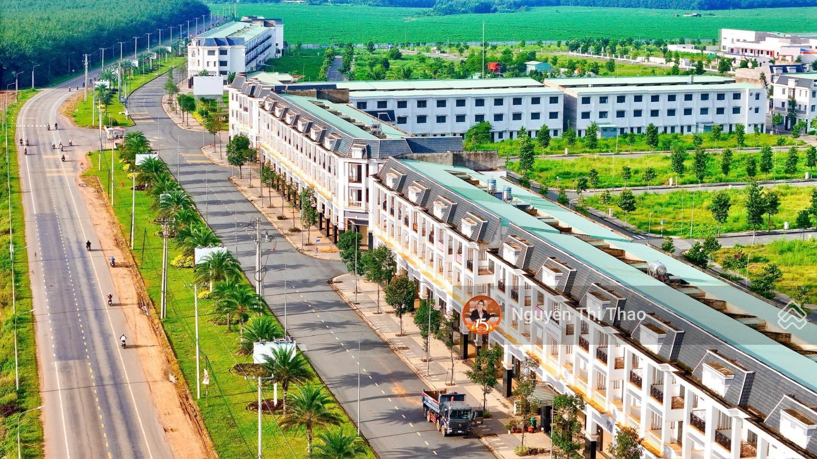 Century City Long Thành Mặt tiền DT769, sổ hồng thổ cư, gần cổng 2 sân bay - Đầu F0 chỉ 21tr/m2