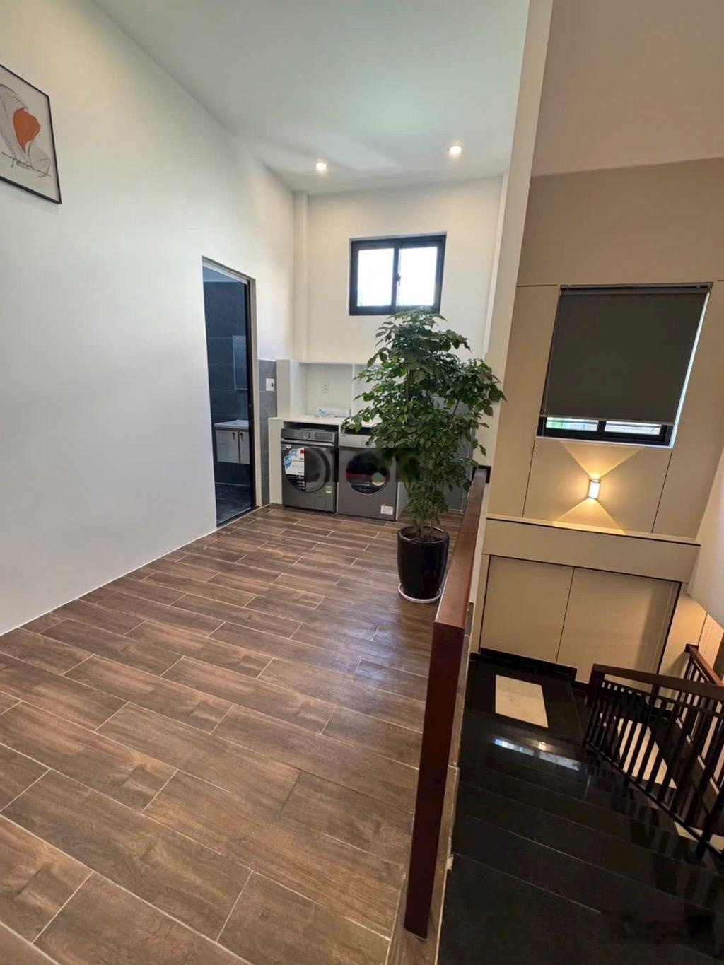 Siêu phẩm nhà đẹp trung tâm kiệt 408 hoàng diệu 2 tầng 2 mặt kiệt thoáng full nội thất