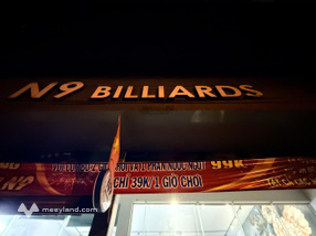 Cho thuê nhà nguyên căn 145m2 quận8, đường Tạ Quang Bửu.