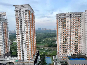 Cho Thue Căn Hộ Dragon Hill thiet ke 2pn/3pn gia tot ở Liền