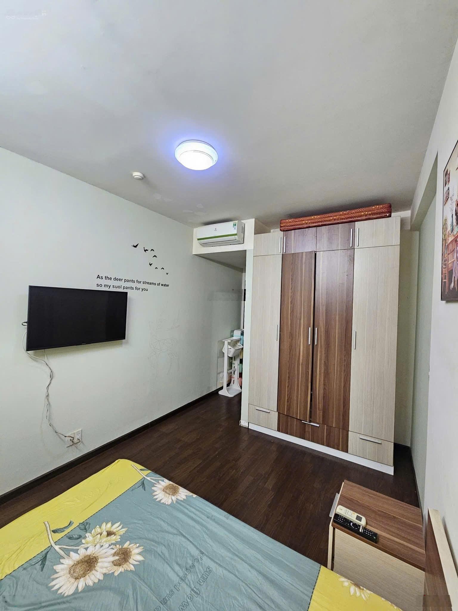 Chung cư Bảy Hiền 98m2, 3Pn, 2wc có Bancong giá 12,5tr/th.