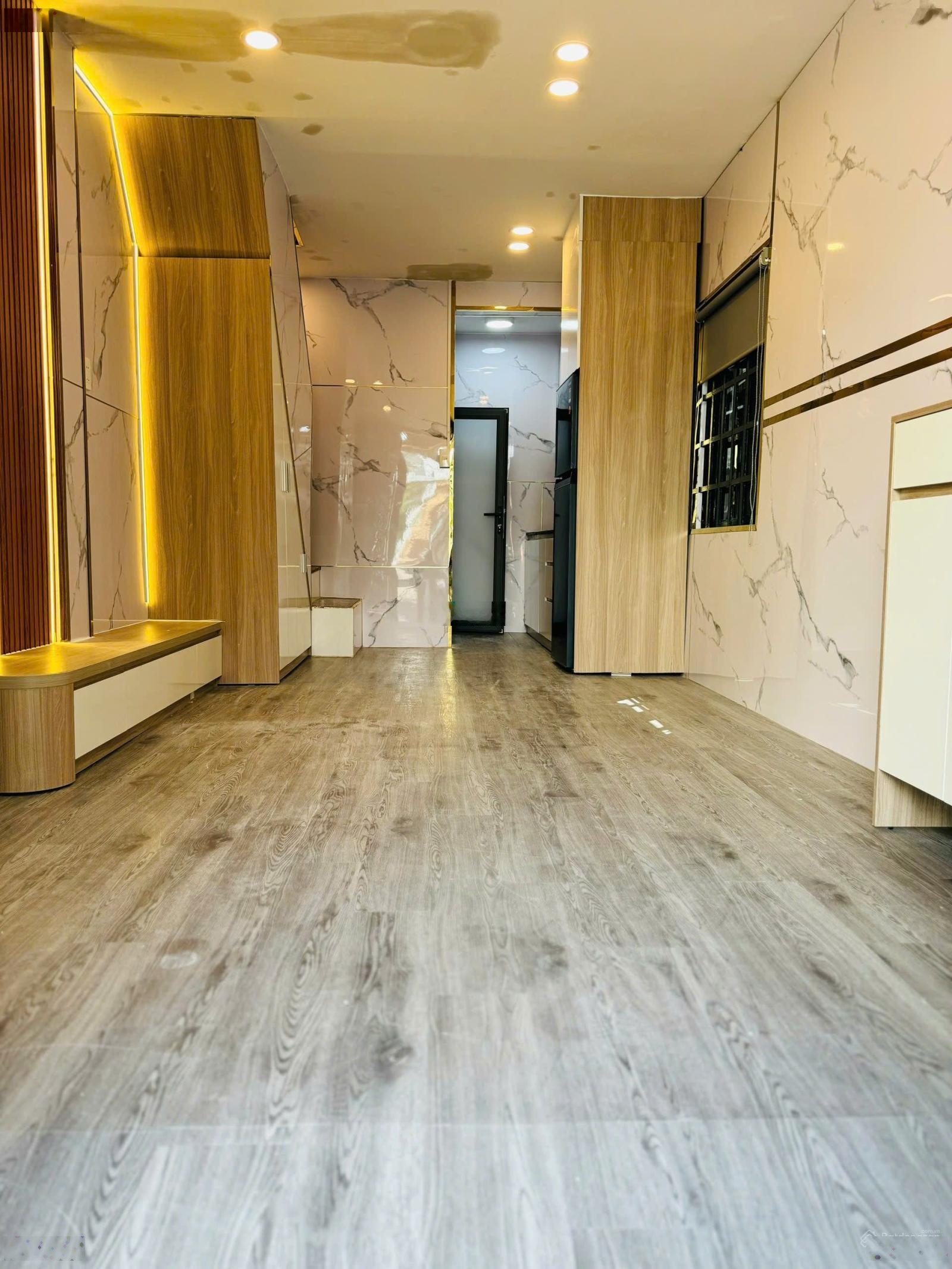 Bán nhà căn góc hẻm 2 oto né nhau chỉ 3,56 tỷ - phan văn trị p10 gò vấp