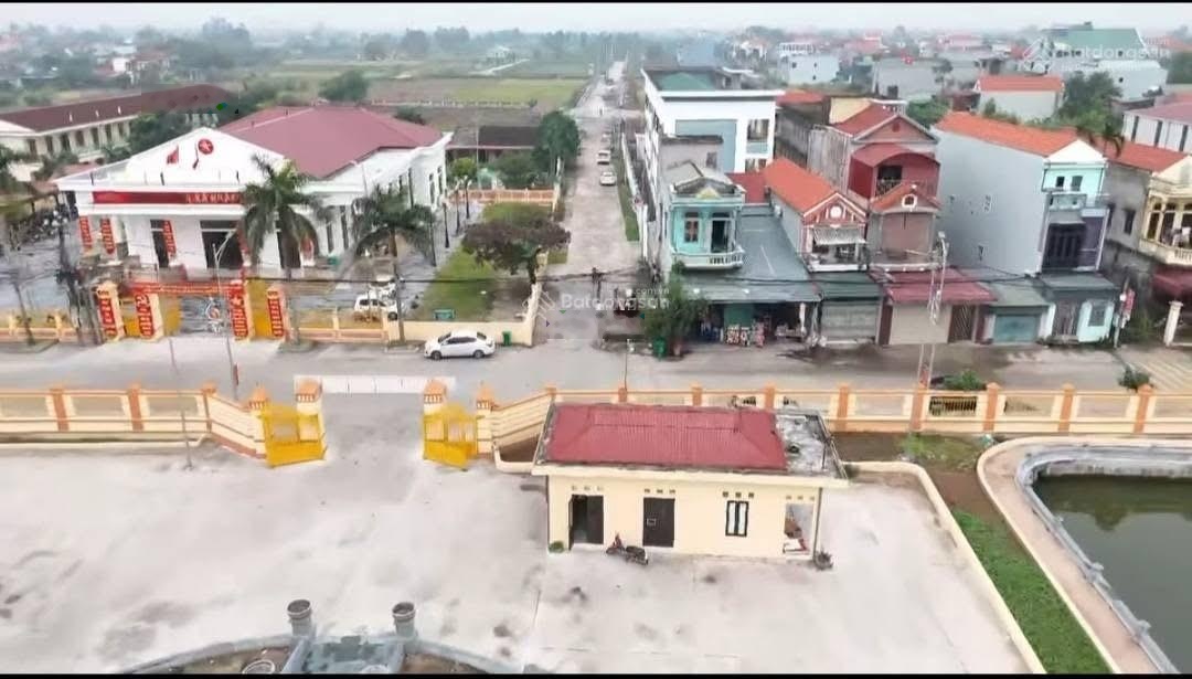 Bán Đất Nền 120m2 mặt tiền 6 m tại Yên Khánh Ninh Bình