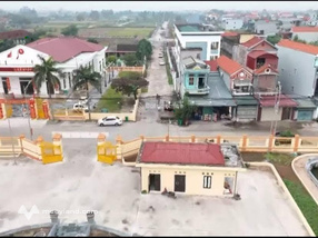 Bán Đất Nền 120m2 mặt tiền 6 m tại Yên Khánh Ninh Bình