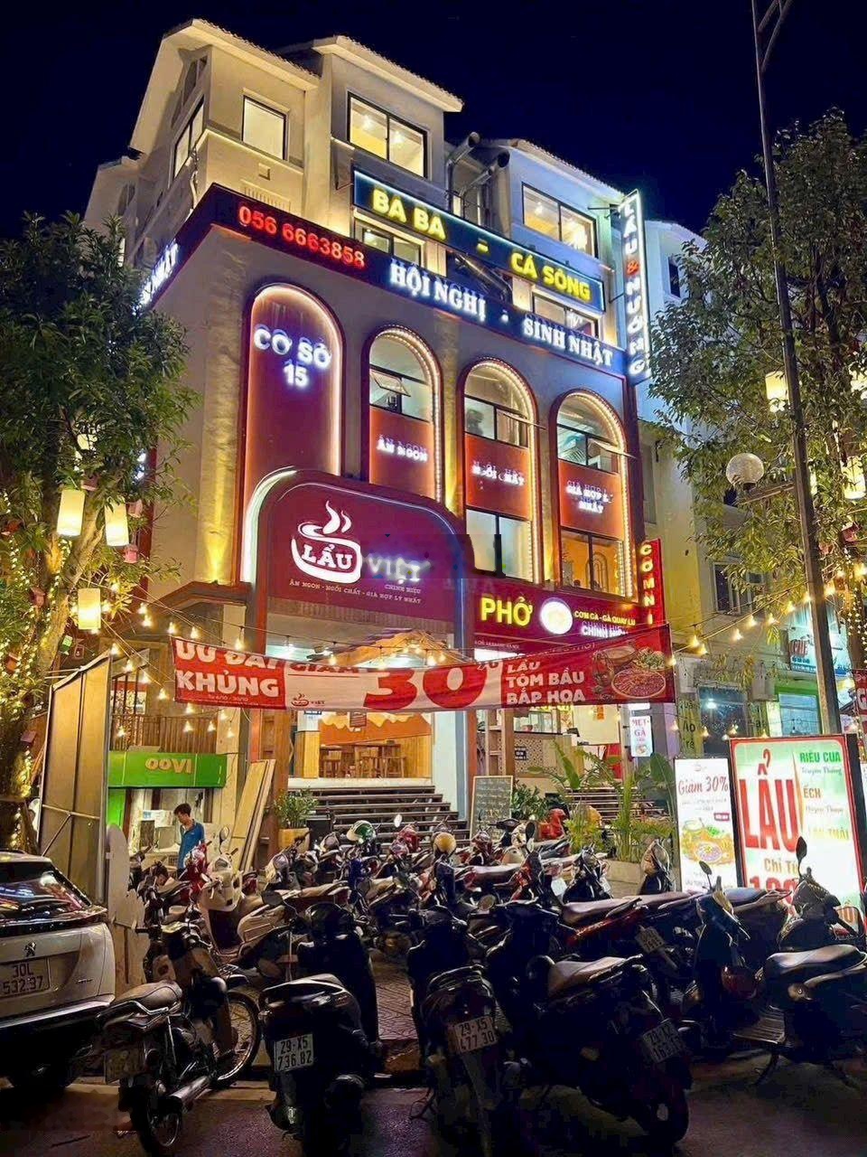 SIÊU ĐẸP Cho thuê MBKD Mặt phố Yên Lãng, Hoàng Cầu 140M x 3t, mặt tiền 8m, giá chỉ 70tr quá rẻ đẹp