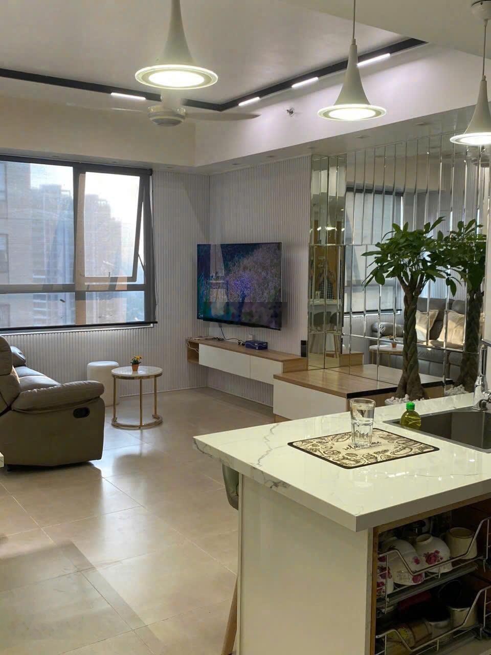 Cho thuê căn hộ 2pn đẹp, khu phố tây Masteri Thảo Điền, giá chỉ 23tr/tháng, vào ở ngay