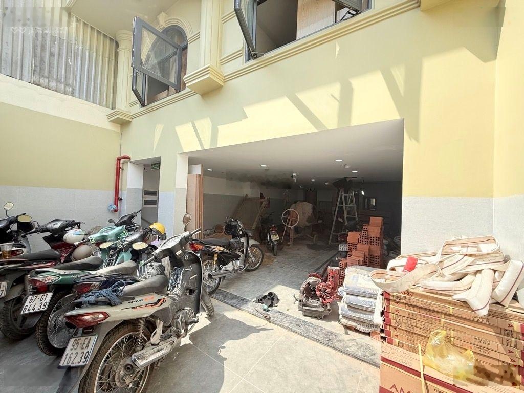 Bán toà nhà 7 tầng mặt tiền đường an hội, phường an hội đông, gò vấp, 165m2, giá 3x.xx tỷ