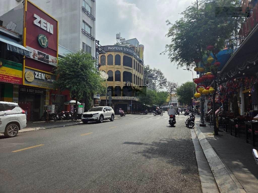 Khu vip phố bùi viện - 3 bước ra mặt tiền - 2 tầng vuông vức hoàn công, 2wc - đang cho thuê 8tr/th