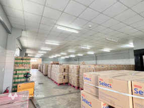 Cho thuê Mặt bằng KHO , văn phòng. Gần Ga T1. Ga T3. Tân Bình.