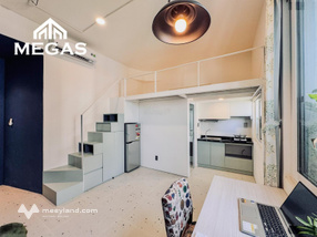 Khai trương phòng mới rộng 30m2 ngay đại học sư phạm kỹ thuật - ngã tư thủ đức