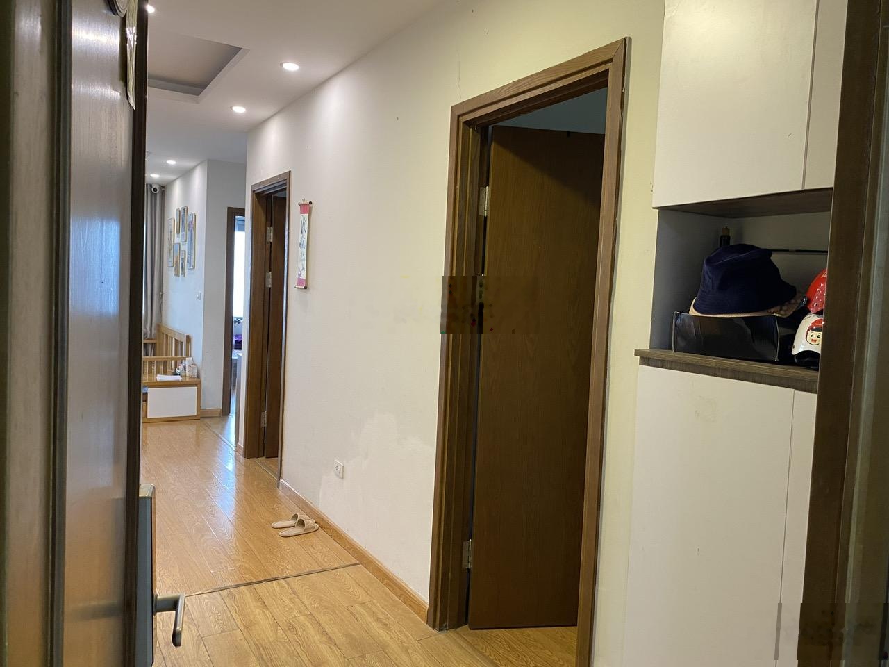 Chính chủ cho thuê - CC 3PN Full đồ