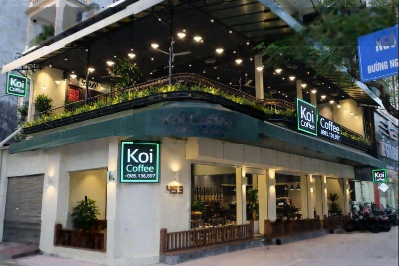 Lô Góc - Lô Góc mặt Hồ khu Quang Trung - Hoàn Kiếm