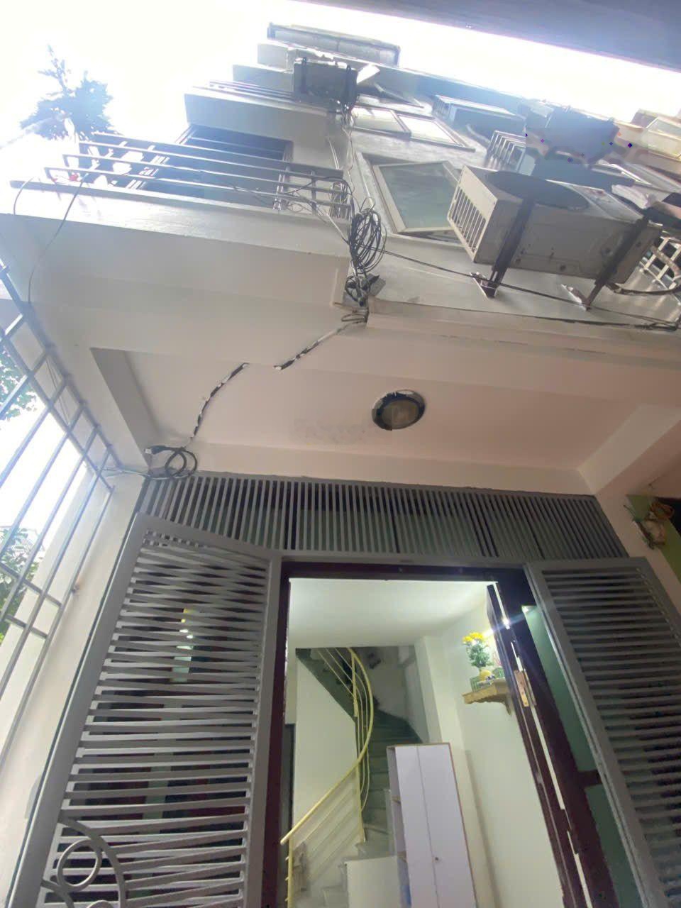 Rẻ nhất Mỹ Đình căn LÔ GÓC 35M2 - 5 tầng - 9 phòng full đồ - Ô TÔ đầu ngõ - giá chỉ 7Tỉ hơn