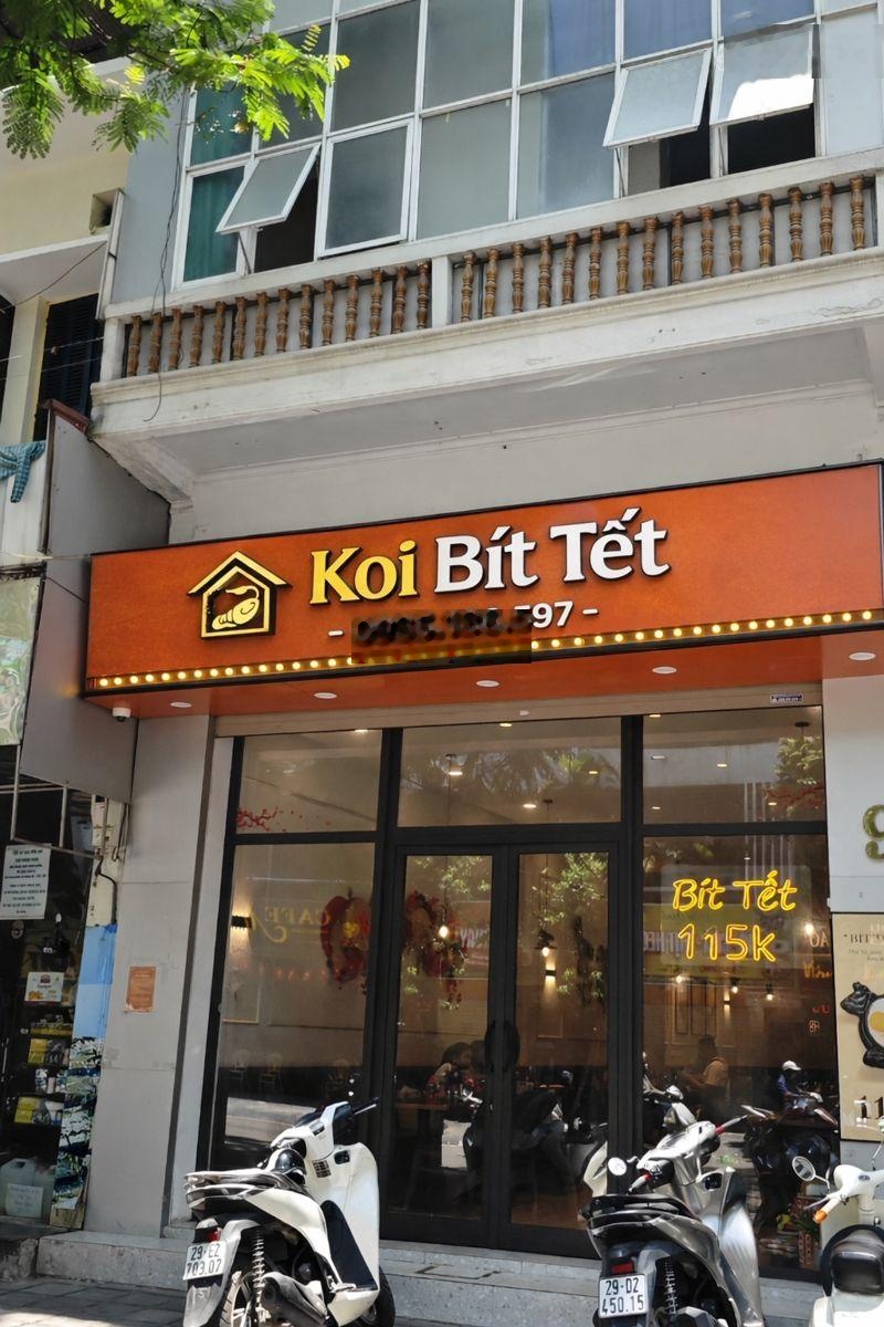 Cho thuê MBKD Lô Góc Hàng Da - nhận nhà luôn chỉ 3x