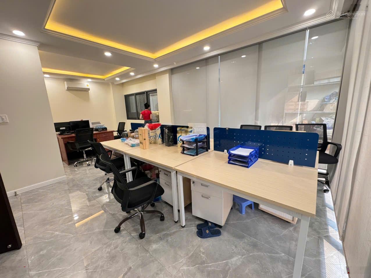 Cho thuê văn phòng biệt thự the everrich 3 - quận 7 giá chỉ 40 tr/tháng