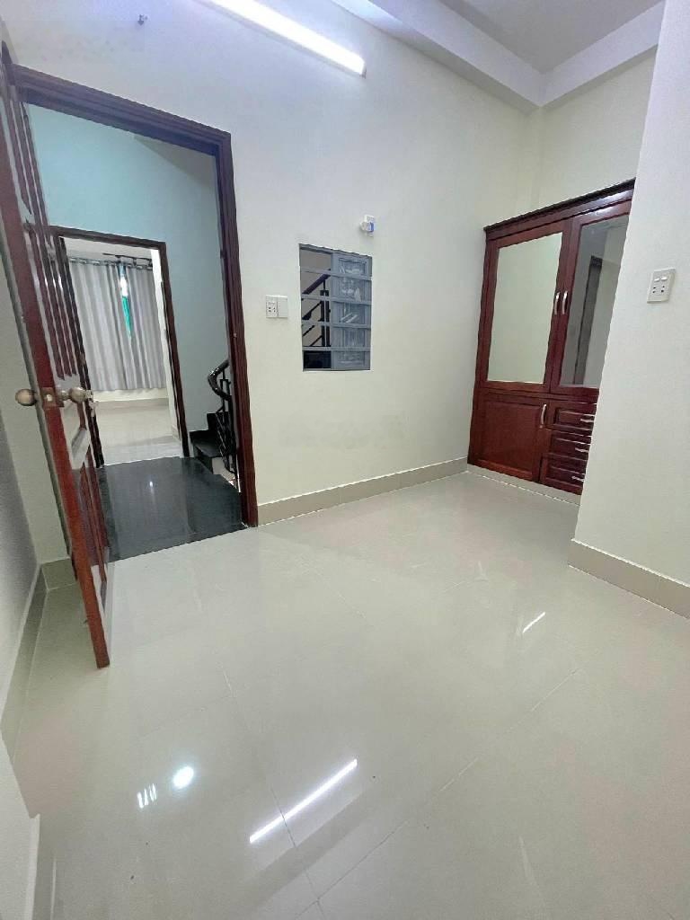 MTKD Sơn Kỳ - 4 tầng - 60m2( 4x15), sổ vuông, Tân Sơn Nhì, Tân Phú, Giá 12.x tỷ