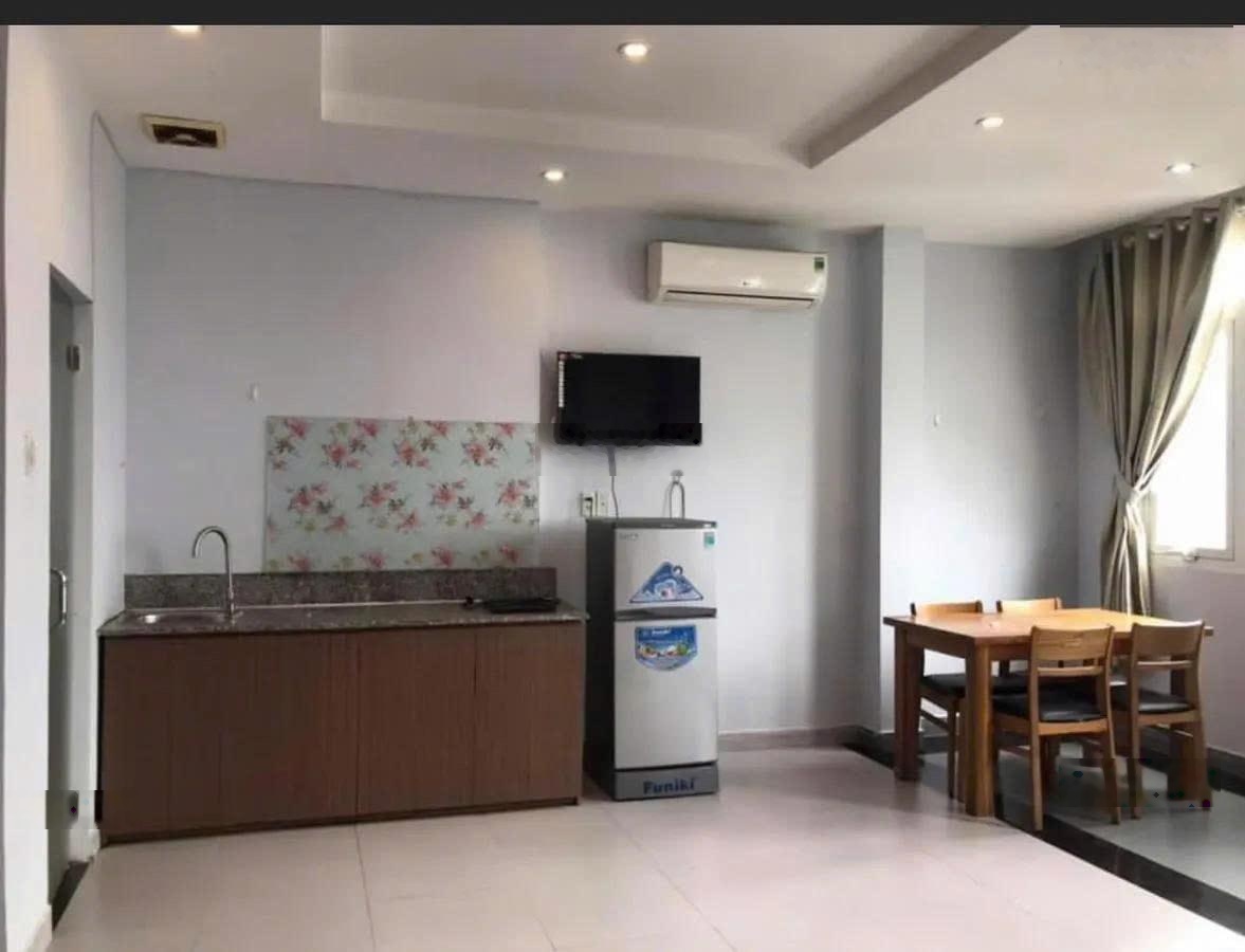 Bán nhà Bạch Đằng 77m2 7 tầng - 34.5 tỷ - căn hộ dịch vụ mặt tiền bạch đằng tân bình