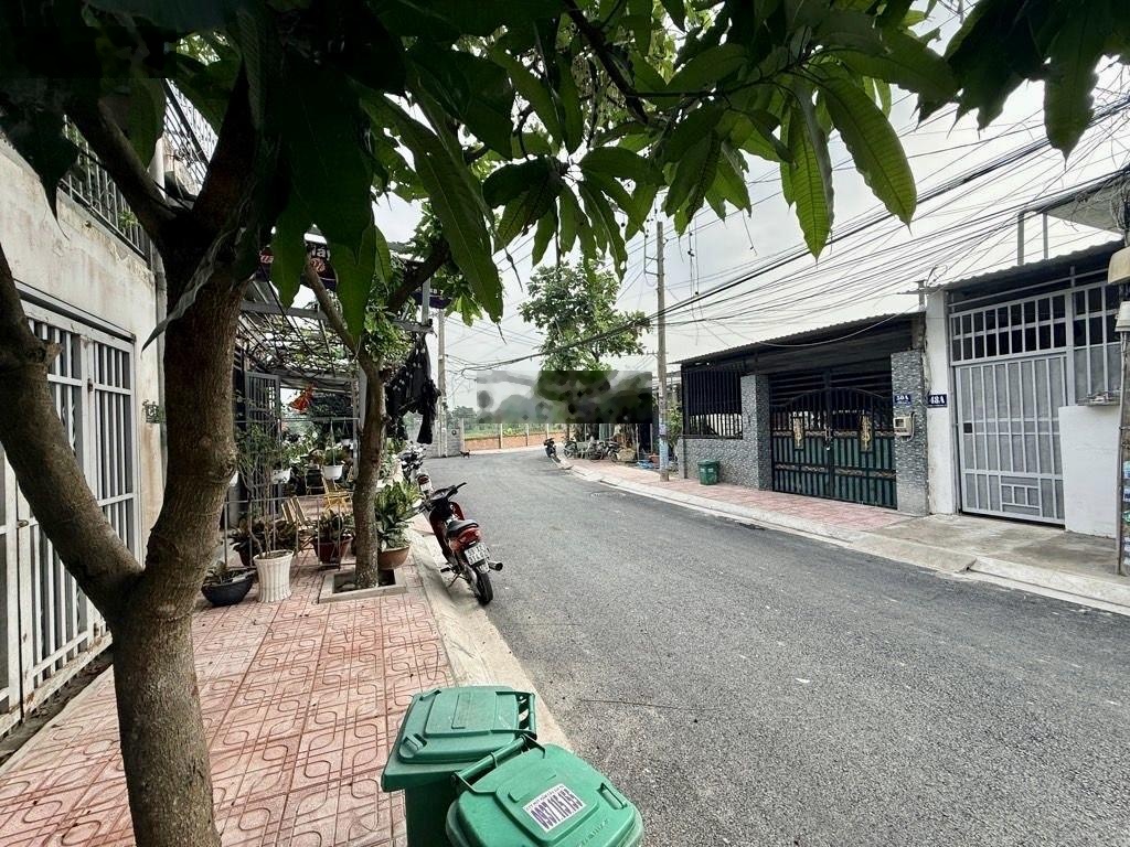 Mặt tiền đường số cho thuê kho xưởng dòng tiền ổn định 18tr/tháng gần 250m2 ngang 11m chỉ nhỉnh 7tỷ