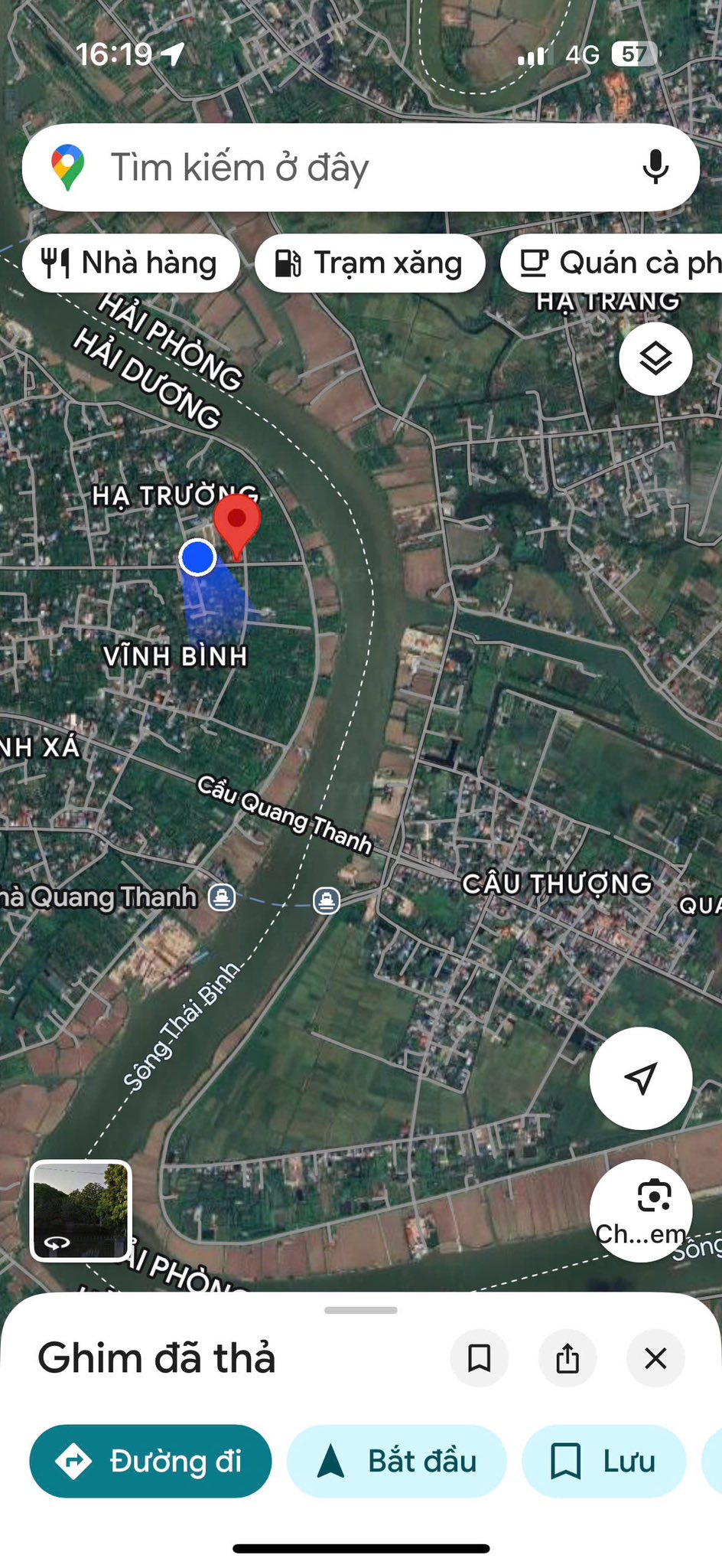 Đất nền Hạ Trường - Thanh Cường sổ đỏ sẵn, giá hời, đầu tư là thắng