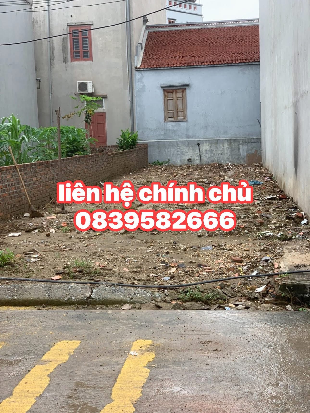 Bắc Ninh, lô đất vàng áp góc cạnh công viên, đường ô tô tránh nhau, giá chỉ 4 tỷ