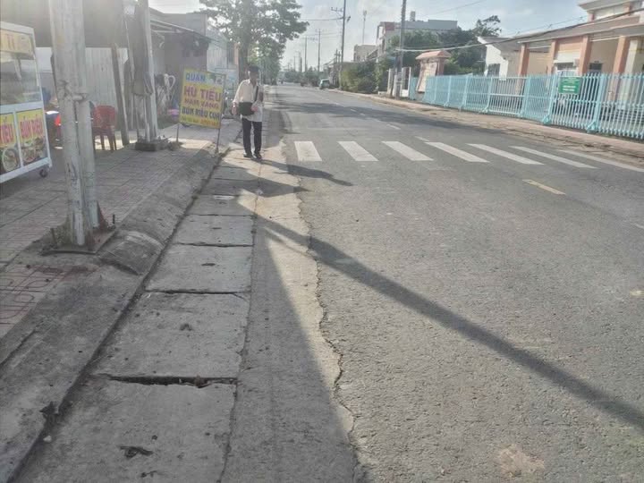 Bán đất mặt tiền đường ĐT862, Tân Hòa, Gò Công Đông, 1,55 tỷ