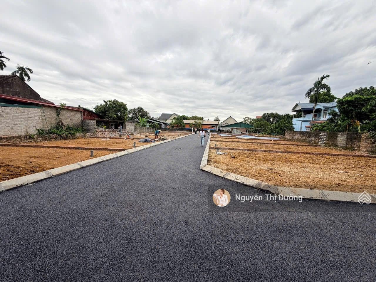 Bán đất tại thị trấn Xuân Mai, Chương Mỹ, Hà Nội, 1tỷ6, 90 m2