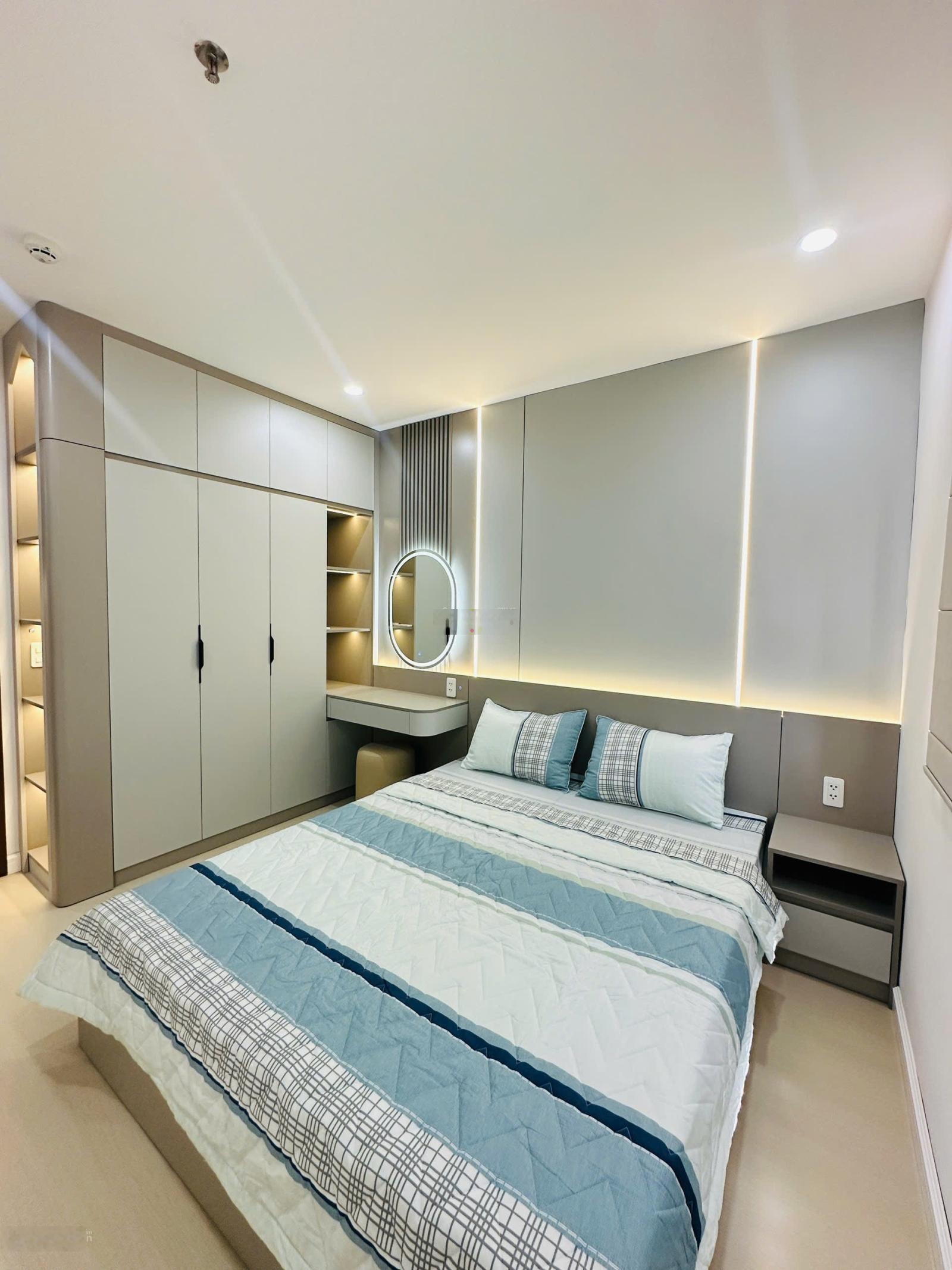 Căn hộ CT2 VCN Phước Hải thiết kế mới đẹp, cho thuê tạo dòng tiền tốt. Tầng 11 ban công Đông Nam