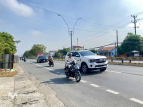 Đất thổ cư 197m2 - MT Liên ấp 6m, cách 300m ra QL1A, xã Bình Thạnh, Thủ Thừa. Giá 1,25 tỷ