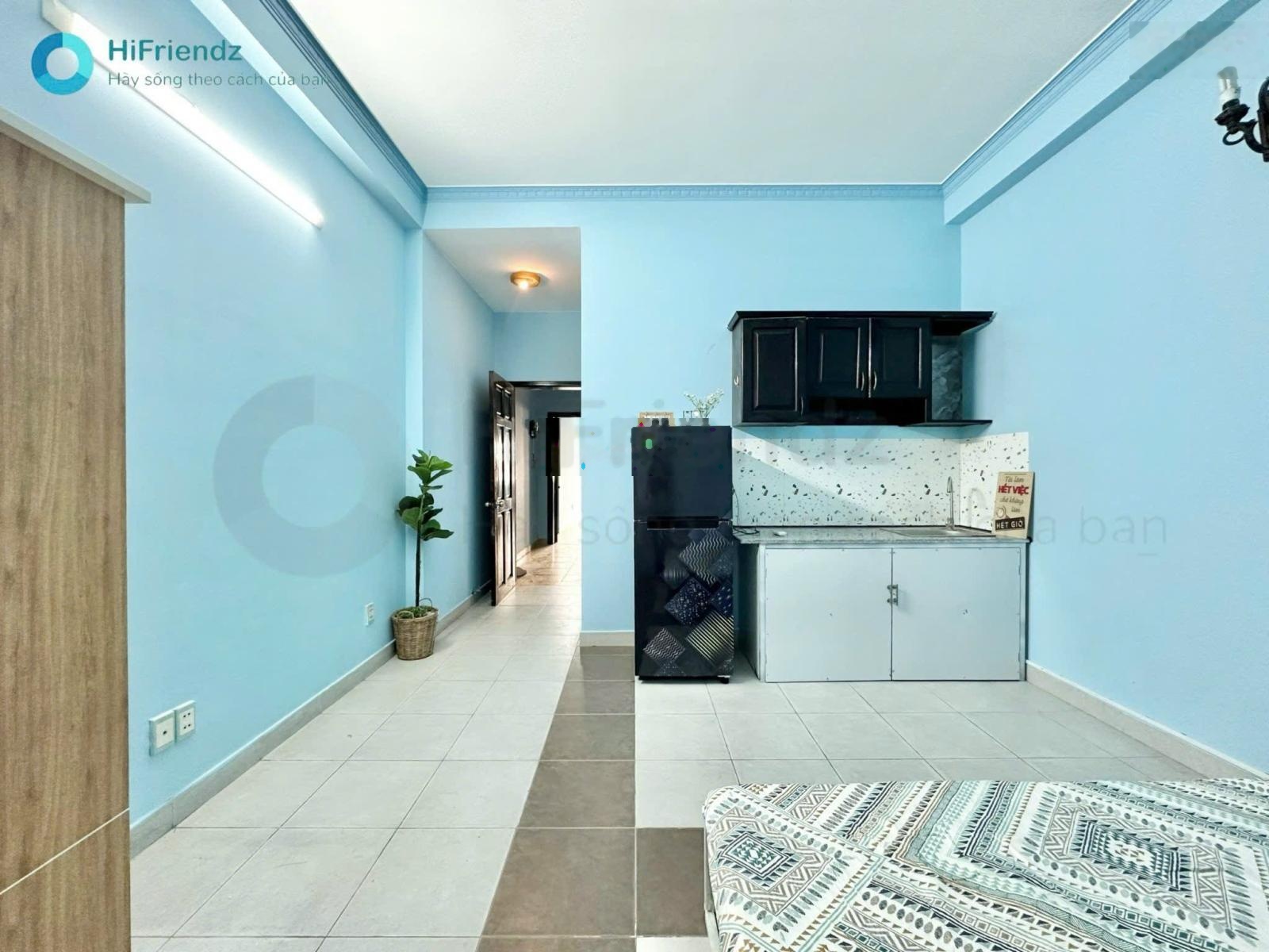 Phòng thoáng - Lê Văn Việt - Ngay ngã tư Thủ Đức