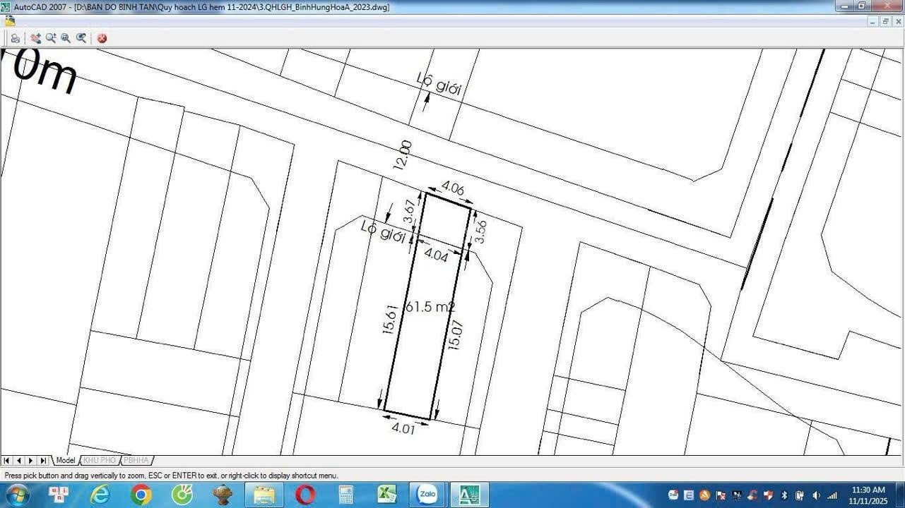 Bán nhà mặt tiền đường Số 2, Mã Lò