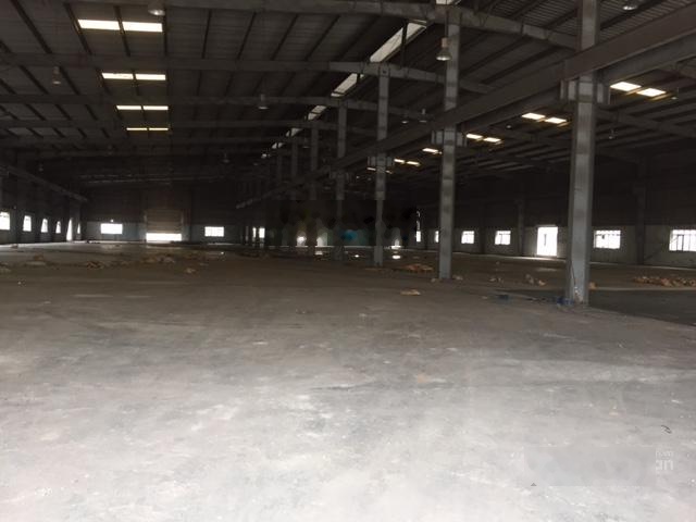 Cho thuê kho xưởng DT 1500m2, 3600m2 CCN Duyên Thái Thường Tín Hà Nội