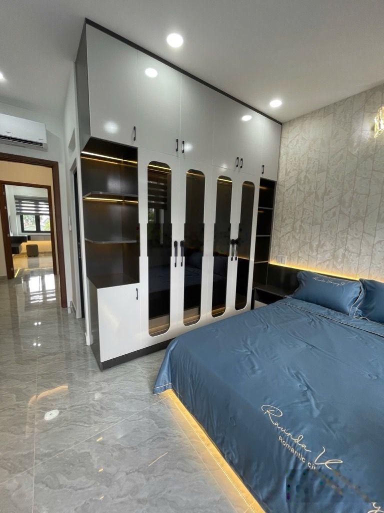 Siêu phẩm 7 tầng full nội thất mặt tiền Huỳnh Thị Hai, Q12, kinh doanh đỉnh - 72m2 - chỉ 12,5 tỷ