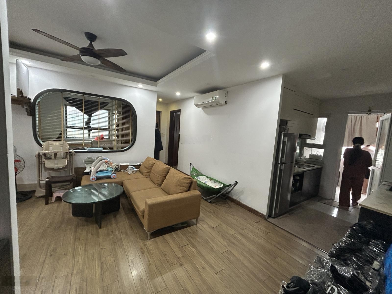 Chính chủ cho thuê căn góc VP5 Bán đảo Linh Đàm