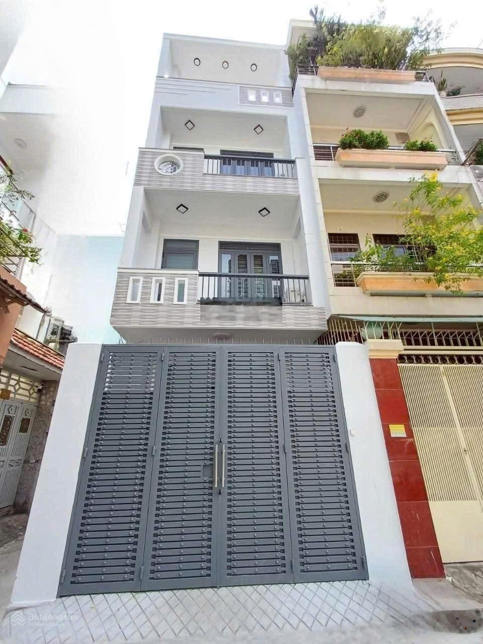 Lên Sóng Nhà Phố Cho Thuê 18Triệu Chỉ 3Tỷ380Triệu/74m2. Lê Văn Sỹ, P10, Phú Nhuận gần SIÊU THỊ LUXY