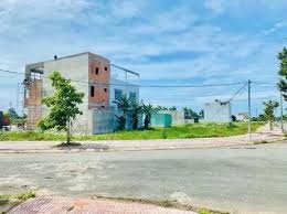 Cần bán đất gần trục hành chính Thủ Thừa