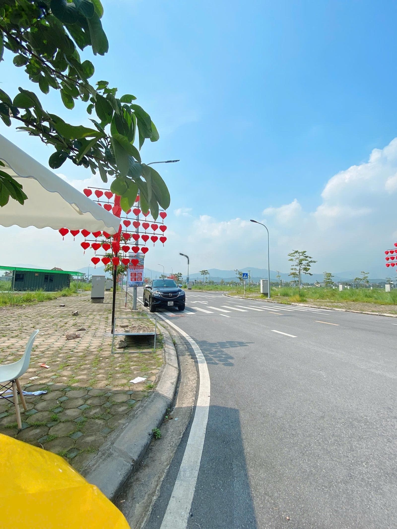 Lô quỹ đẹp ra mắt cuối năm 2025 dự án Licogi Uông Bí