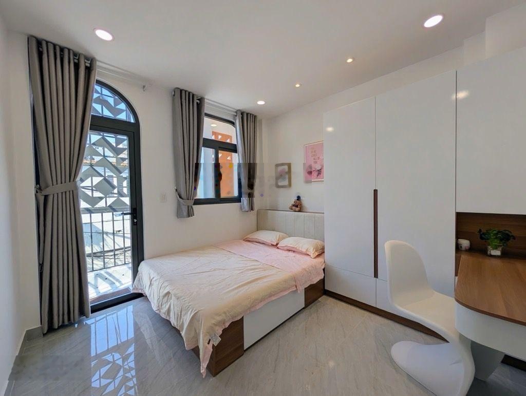 Bán nhà ngay Vạn Kiếp, 3 phòng ngủ (1 PHÒNG NGỦ TRỆT), 34m2, chỉ 5.x Tỷ