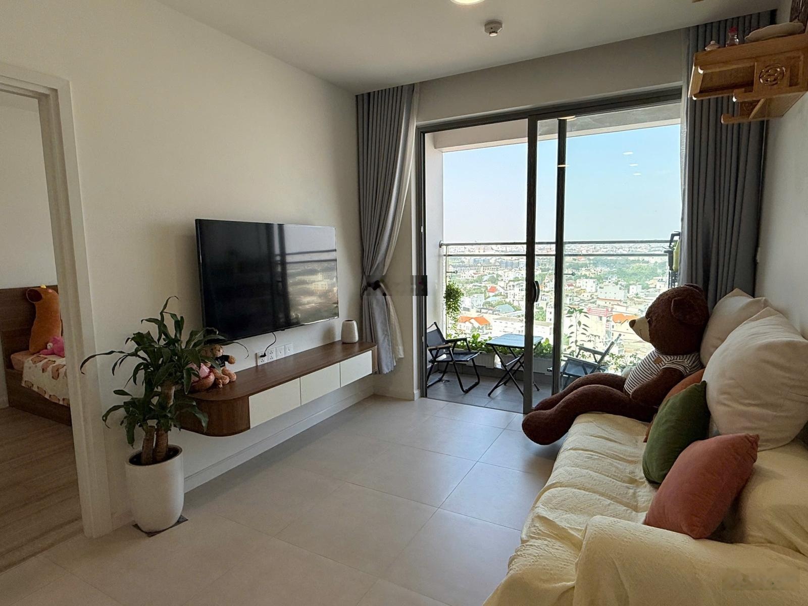 Duy nhất căn 2PN 84m2 giá thuê 12 triệu